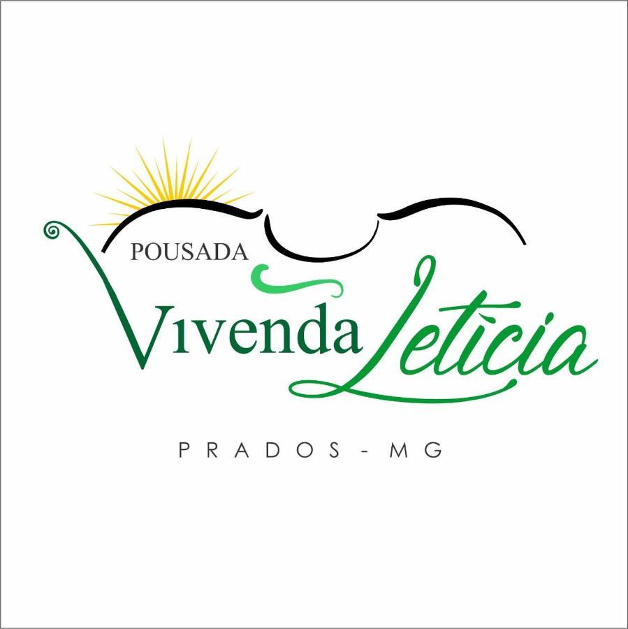 Pousada Vivenda Leticia Прадус Экстерьер фото